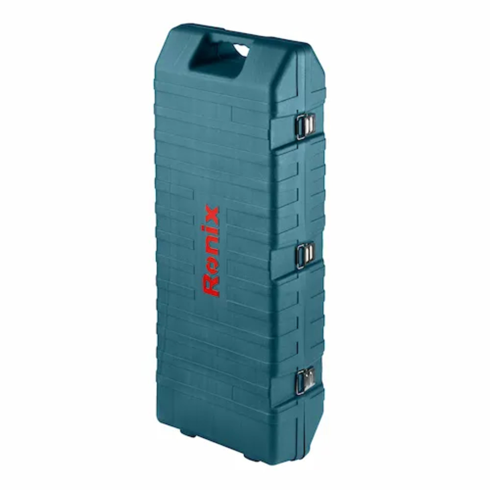 MARTILLO DEMOLEDOR 1600W 16KG 46J SDS HEX RONIX 2816L - 5