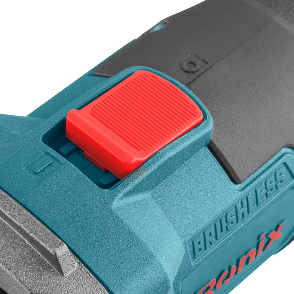 AMOLADORA INALÁMBRICA 4 1/2″ 20V 4AH BRUSHLESS RONIX 8901K - 3