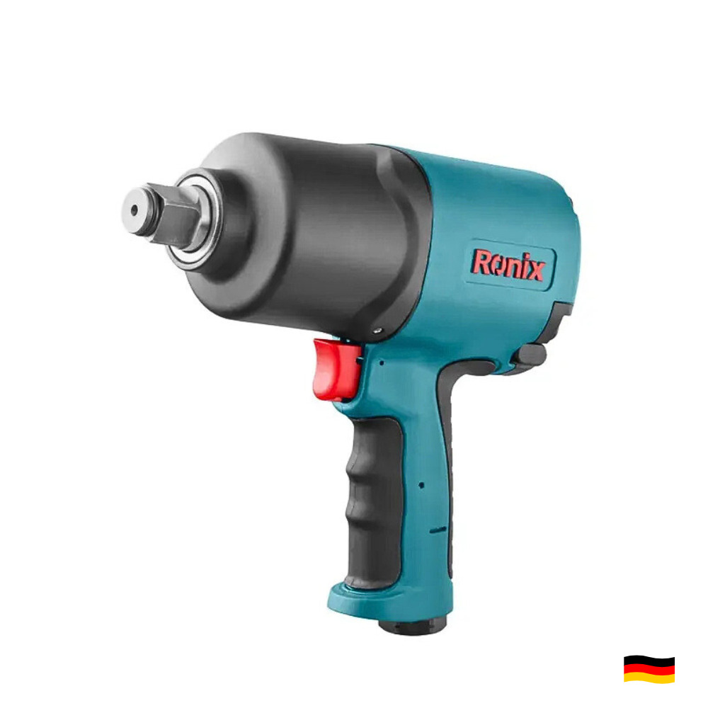 LLAVE DE IMPACTO NEUMÁTICA 3/4″ 1800 NM RONIX RA-1211 - 1