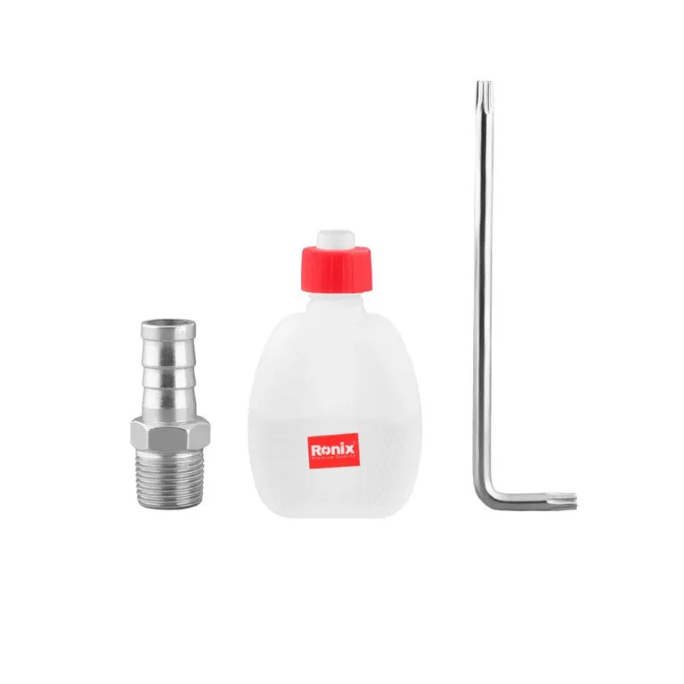LLAVE DE IMPACTO NEUMÁTICA 3/4″ 1800 NM RONIX RA-1211 - 4