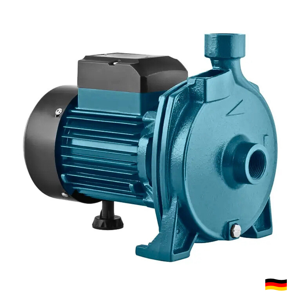 BOMBA DE AGUA CENTRIFUGA 1HP RONIX RH-4021 INDUSTRIAL - 1