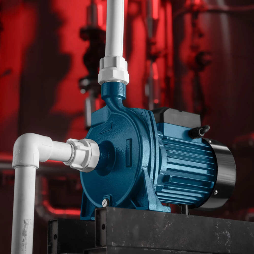 BOMBA DE AGUA CENTRIFUGA 1HP RONIX RH-4021 INDUSTRIAL - 2