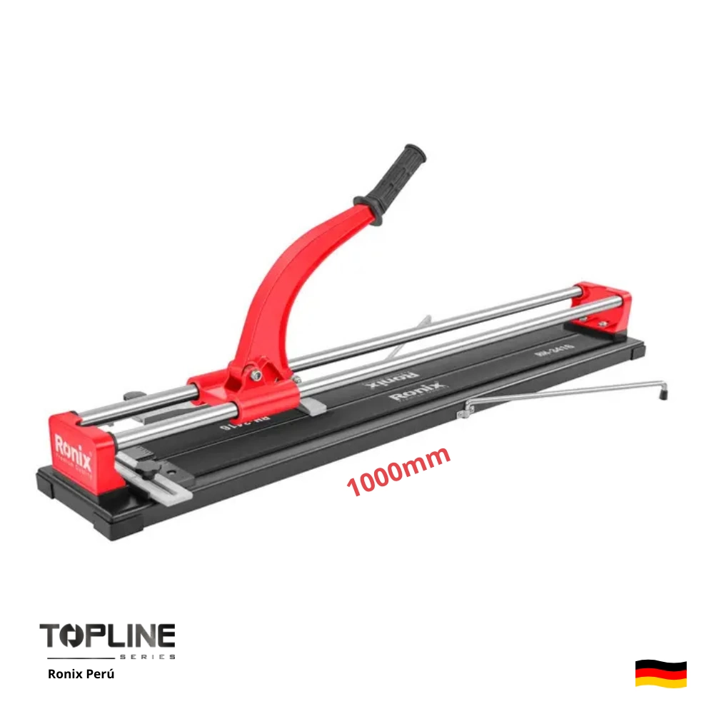 CORTADOR DE MAYÓLICA 100CM INDUSTRIAL RONIX RH-3416 - 1