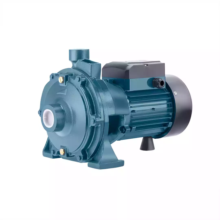 BOMBA DE AGUA CENTRIFUGA 2HP RONIX RH-4025 INDUSTRIAL - 4