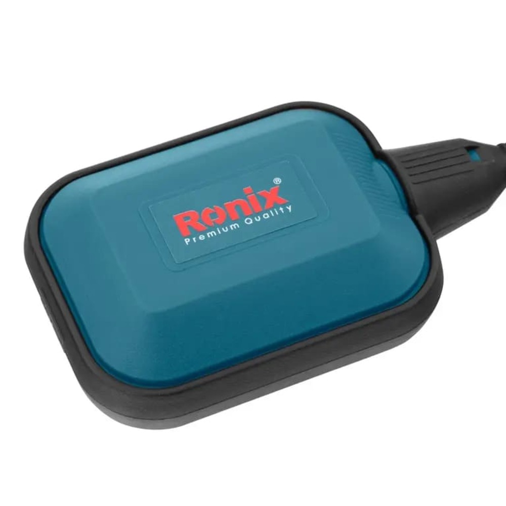 BOMBA SUMERGIBLE DE HIERRO FUNDIDO 1HP RONIX RH-4032 AGUA LIMPIA - 5