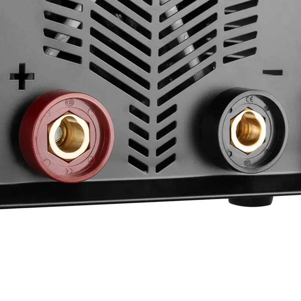 MÁQUINA DE SOLDAR 250A INVERTER DC ARC IGBT RONIX RH-4605 - 4