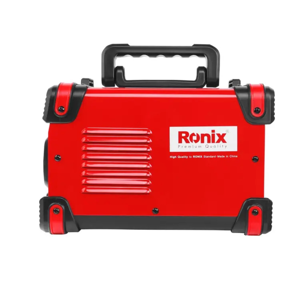 MÁQUINA DE SOLDAR 160A INVERTER DC ARC IGBT RONIX RH-4692 - 3