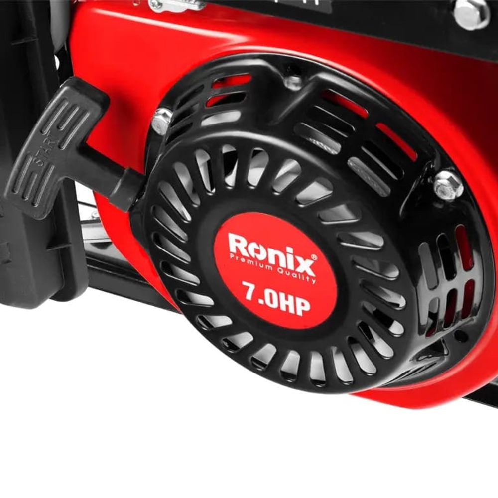 GENERADOR 3200W A GASOLINA 4 TIEMPOS RONIX RH-4705 - 3