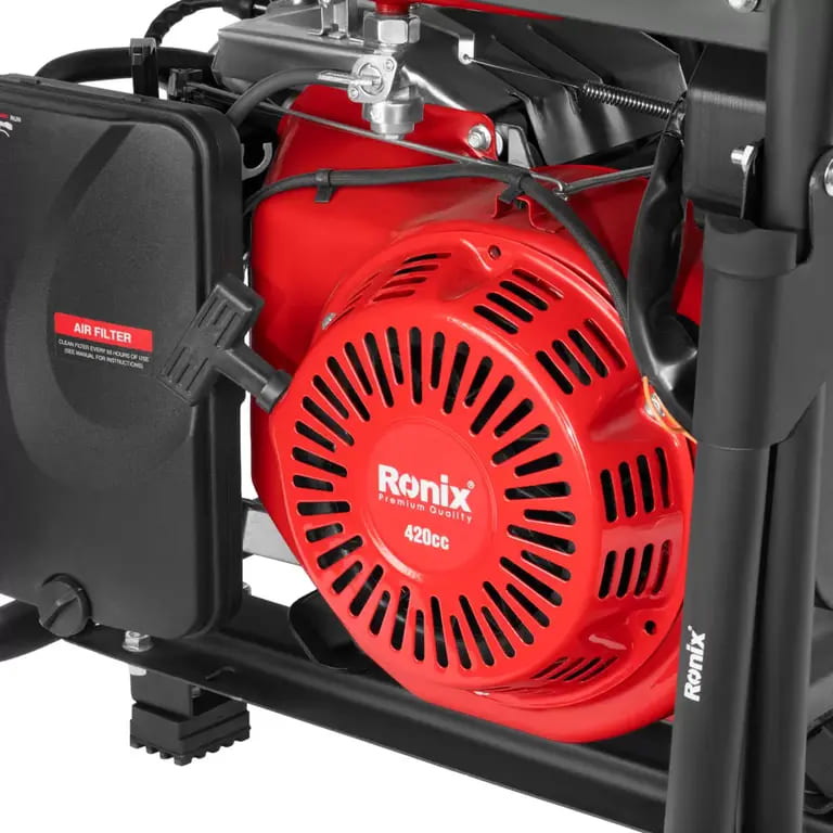 GENERADOR 5500W A GASOLINA 4 TIEMPOS RONIX RH-4782 - 2