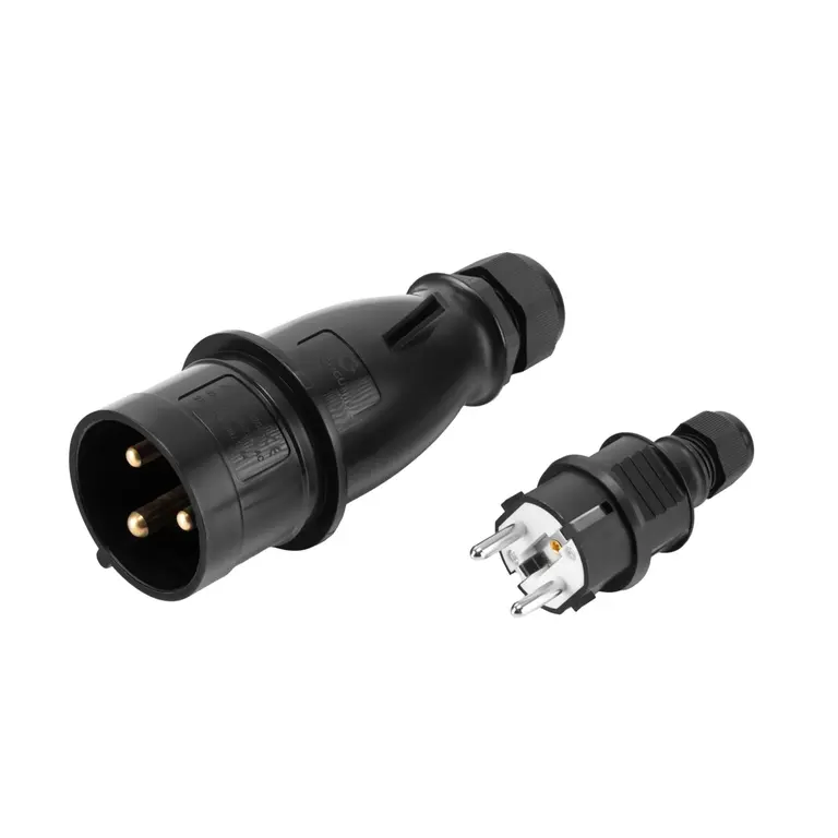 GENERADOR 5500W A GASOLINA 4 TIEMPOS RONIX RH-4782 - 3