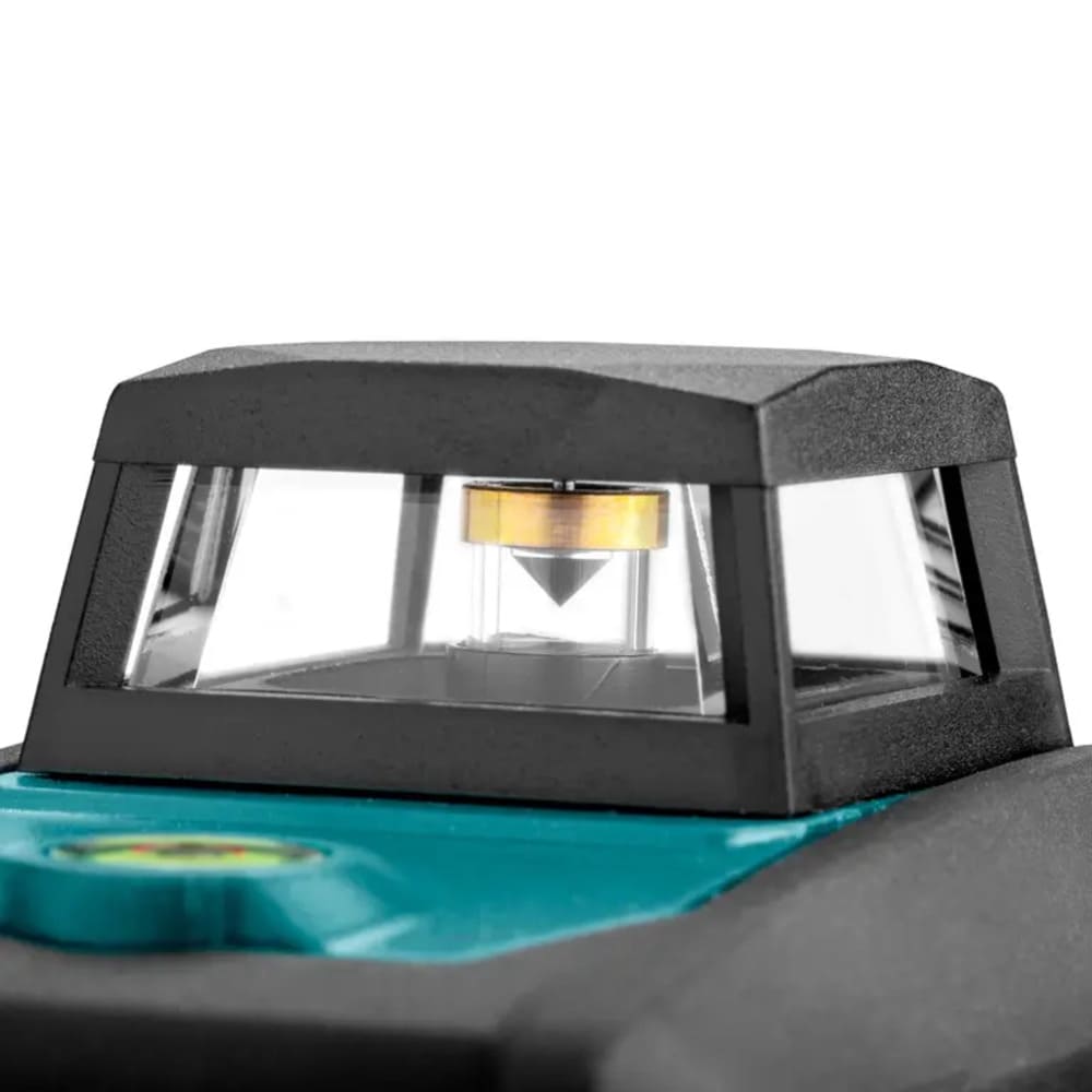 NIVEL LÁSER 3D LUZ VERDE INDUSTRIAL RONIX RH-9537G - 4