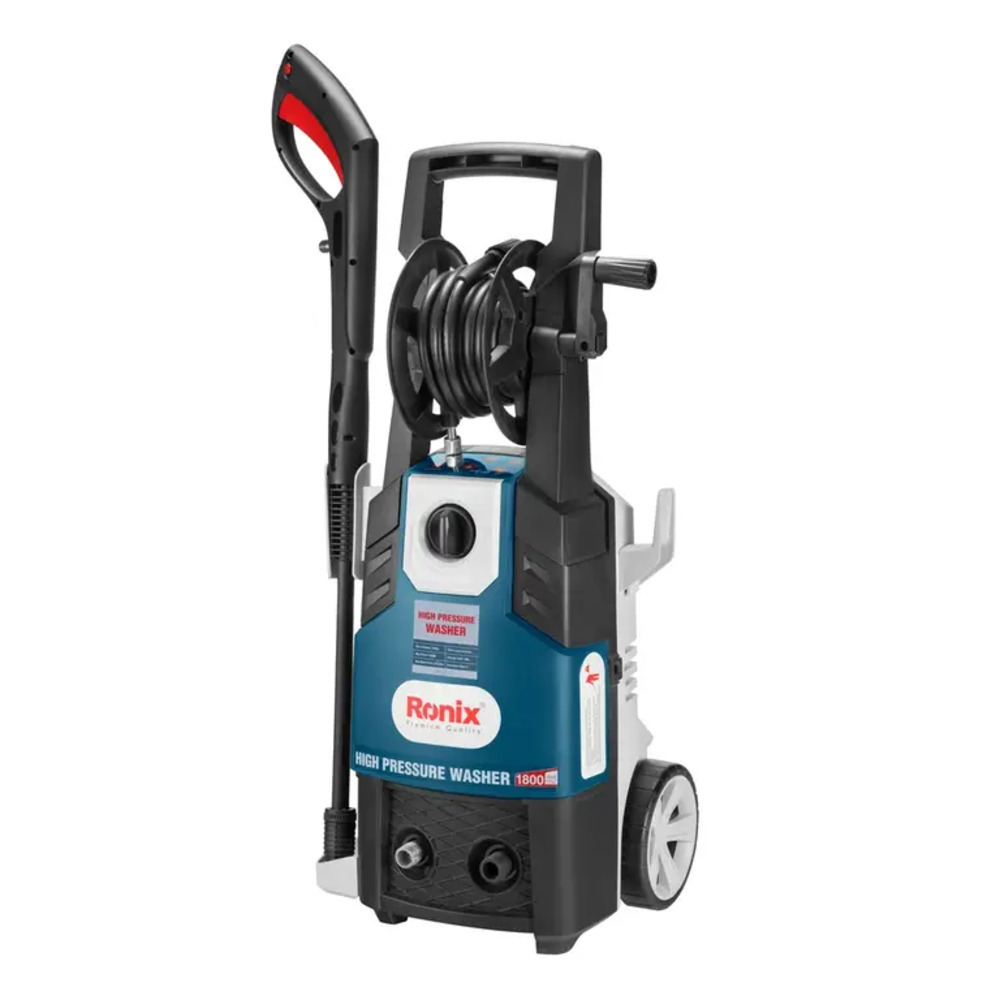 HIDROLAVADORA ELÉCTRICA 1800W 140BAR RONIX RP-0140 - 4