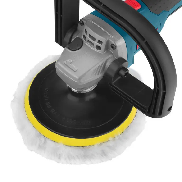 PULIDORA INALÁMBRICA 6″ 1200W BRUSHLESS RONIX 8652 - 3