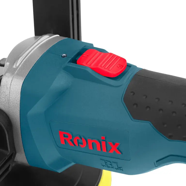 PULIDORA INALÁMBRICA 6″ 1200W BRUSHLESS RONIX 8652 - 4