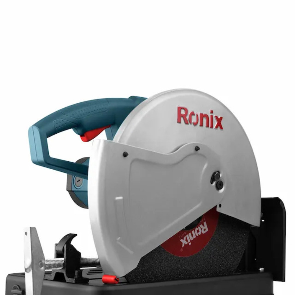 TRONZADORA INDUSTRIAL 14″ 2300W RONIX 5901 + DISCO - 3
