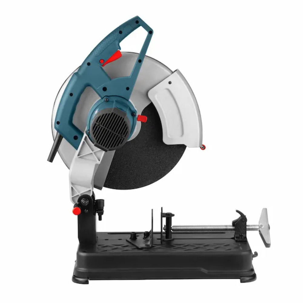 TRONZADORA INDUSTRIAL 14″ 2300W RONIX 5901 + DISCO - 4