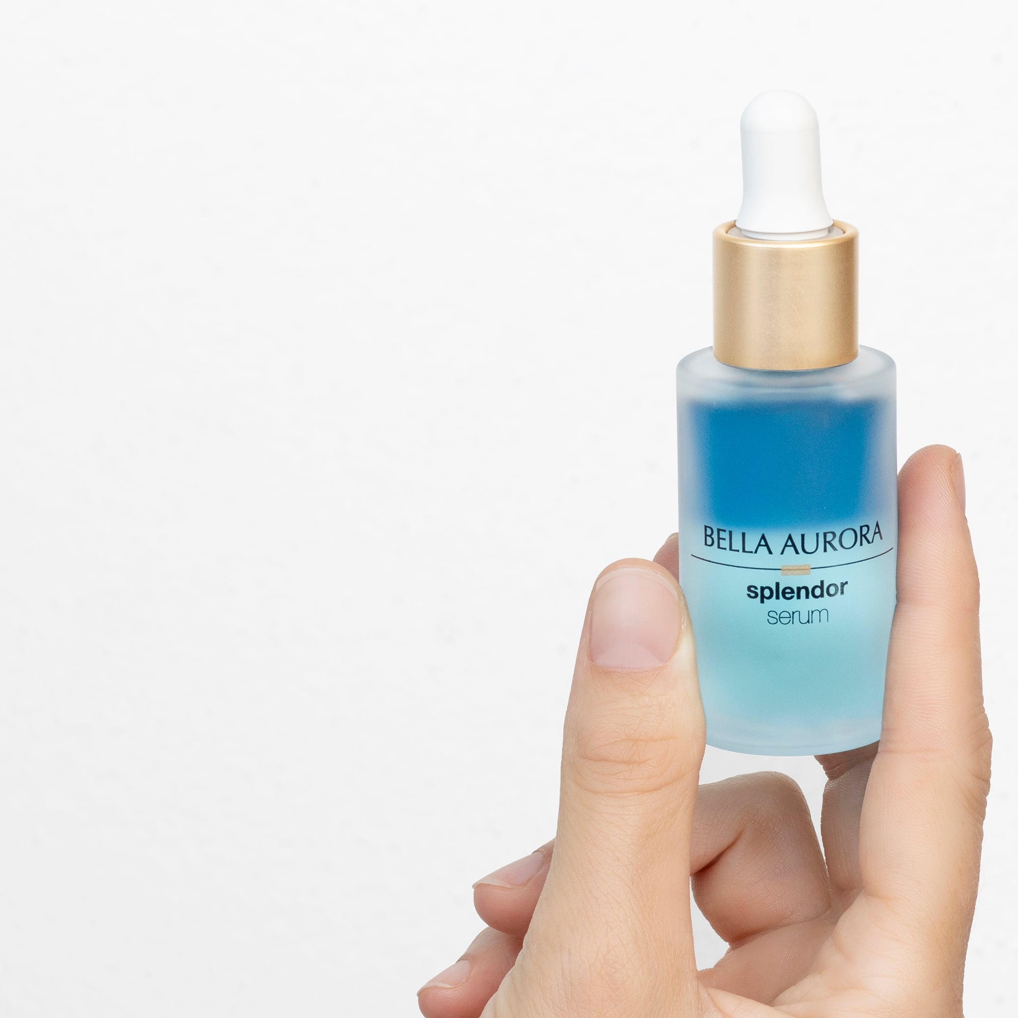SERUM ELASTICIDAD + FIRMEZA SPLENDOR 30ML BELLA AURORA - 3