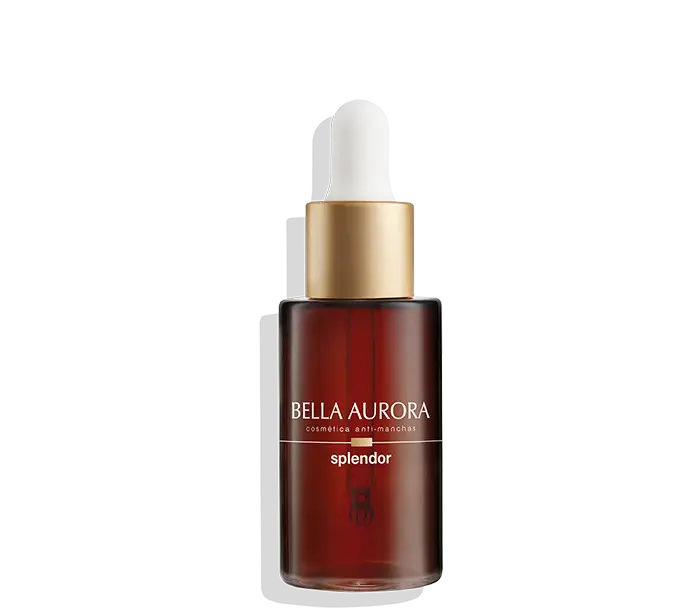 SERUM ILUMINADOR Y ANTIOXIDANTE SPLENDOR 30ML BELLA AURORA - 2