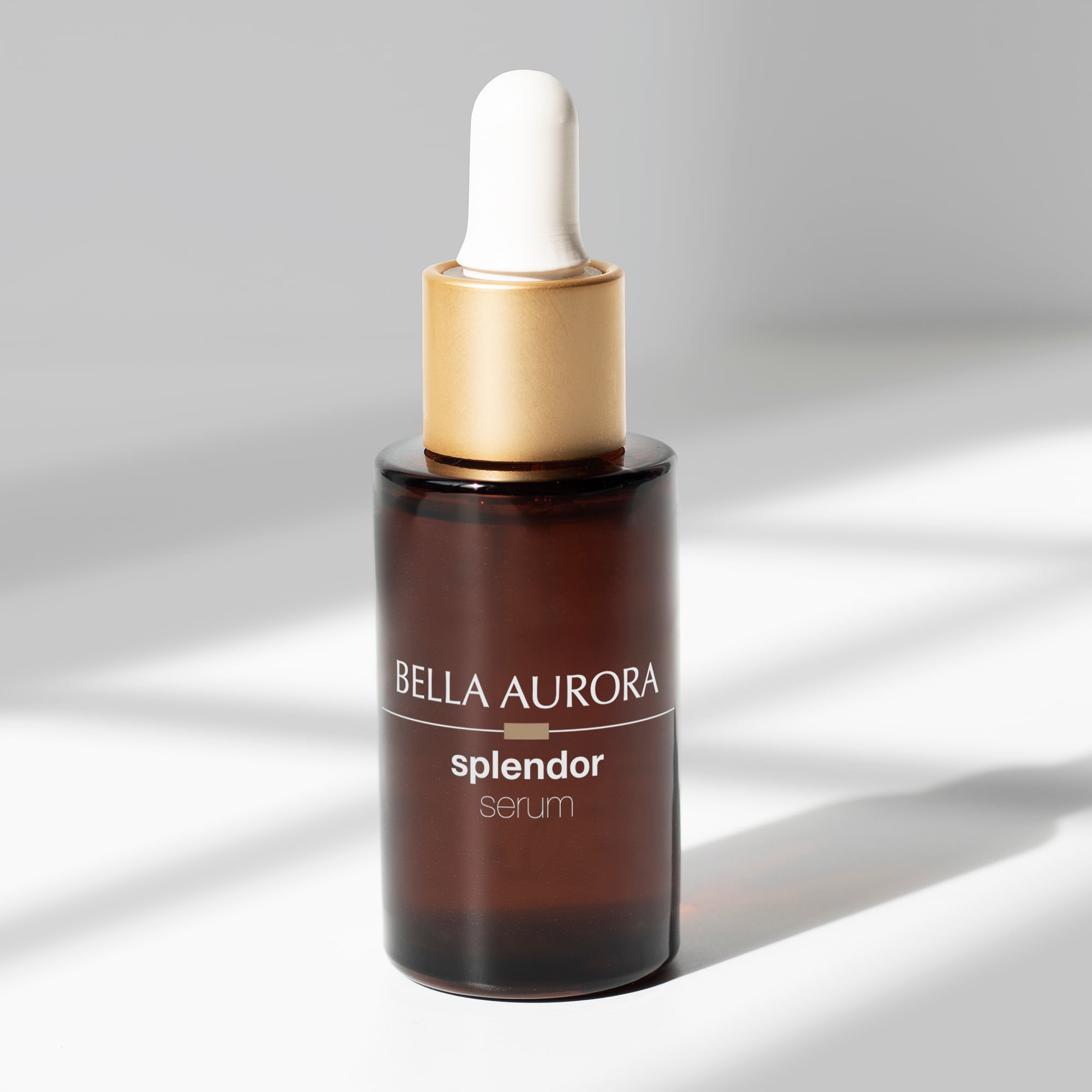 SERUM ILUMINADOR Y ANTIOXIDANTE SPLENDOR 30ML BELLA AURORA - 3