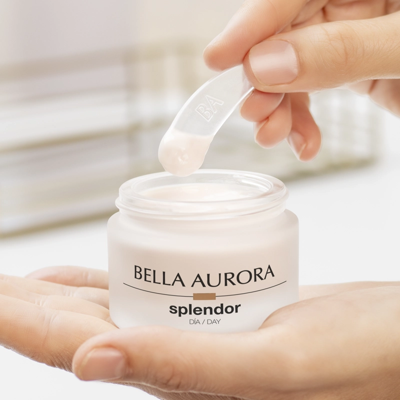 CREMA ANTI-EDAD GLOBAL DÍA SPLENDOR 50ML BELLA AURORA - 4