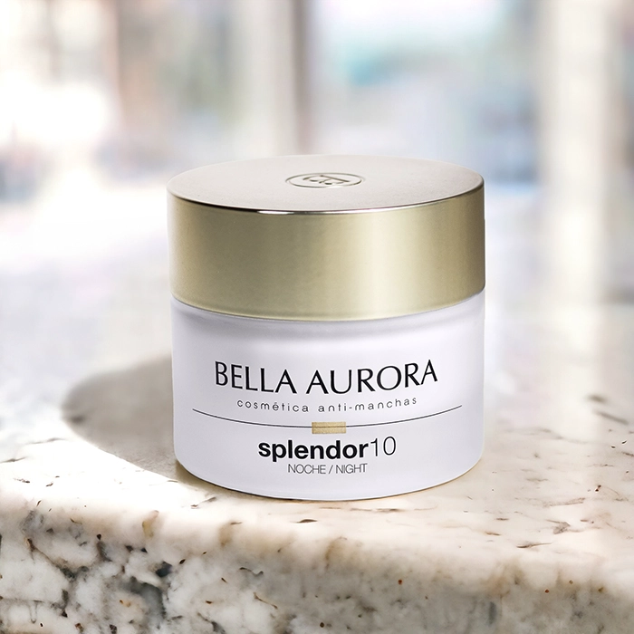 CREMA ANTI-EDAD GLOBAL NOCHE SPLENDOR 50ML BELLA AURORA - 3