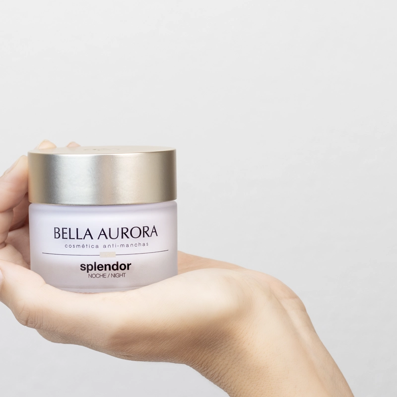 CREMA ANTI-EDAD GLOBAL NOCHE SPLENDOR 50ML BELLA AURORA - 5