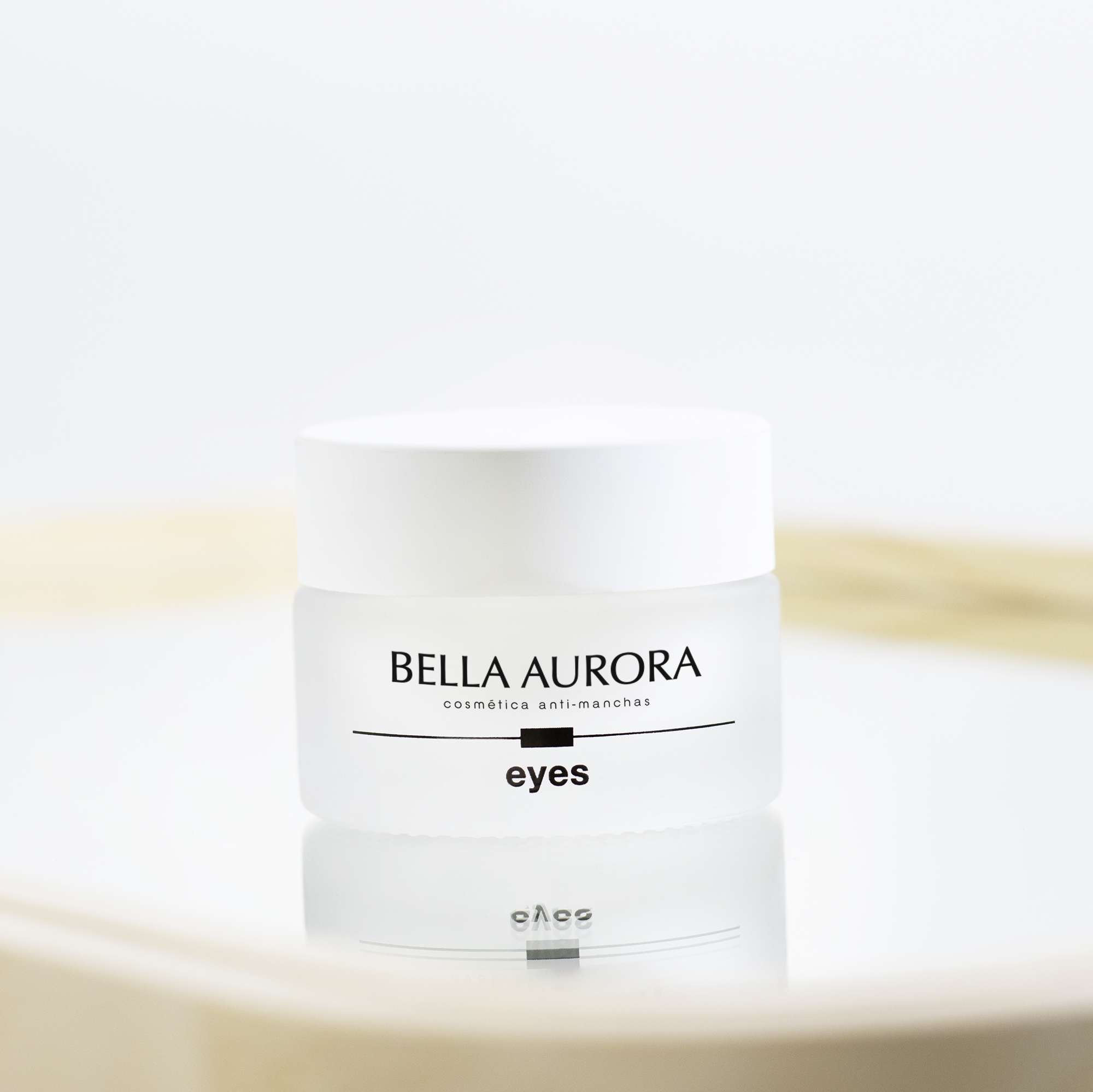 CREMA CONTORNO DE OJOS MULTICORRECTOR PIGMENT STOP 15ML BELLA AURORA - 3