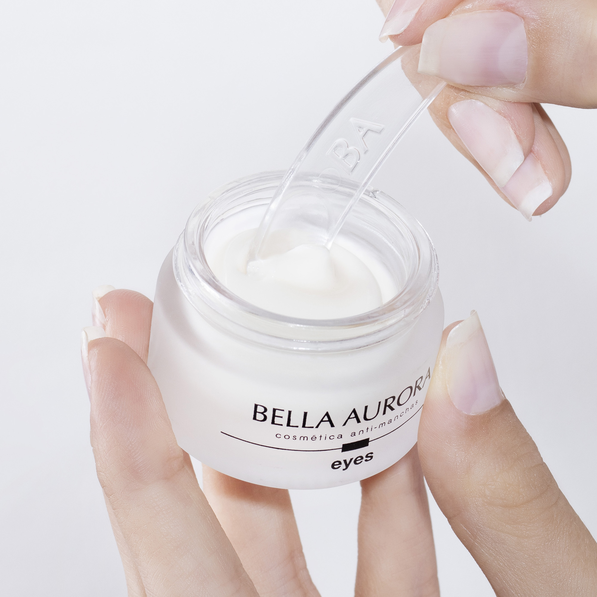 CREMA CONTORNO DE OJOS MULTICORRECTOR PIGMENT STOP 15ML BELLA AURORA - 4