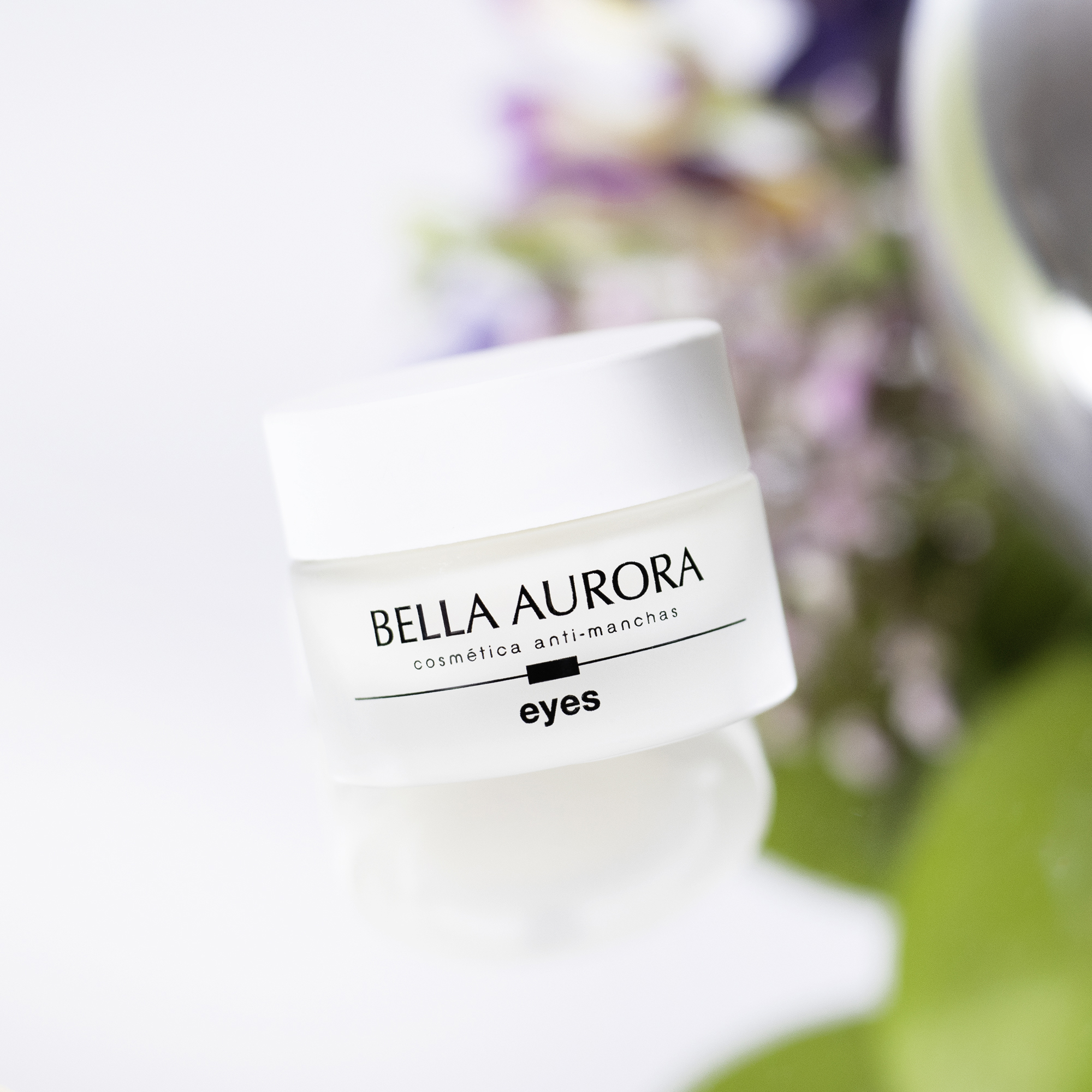 CREMA CONTORNO DE OJOS MULTICORRECTOR PIGMENT STOP 15ML BELLA AURORA - 5