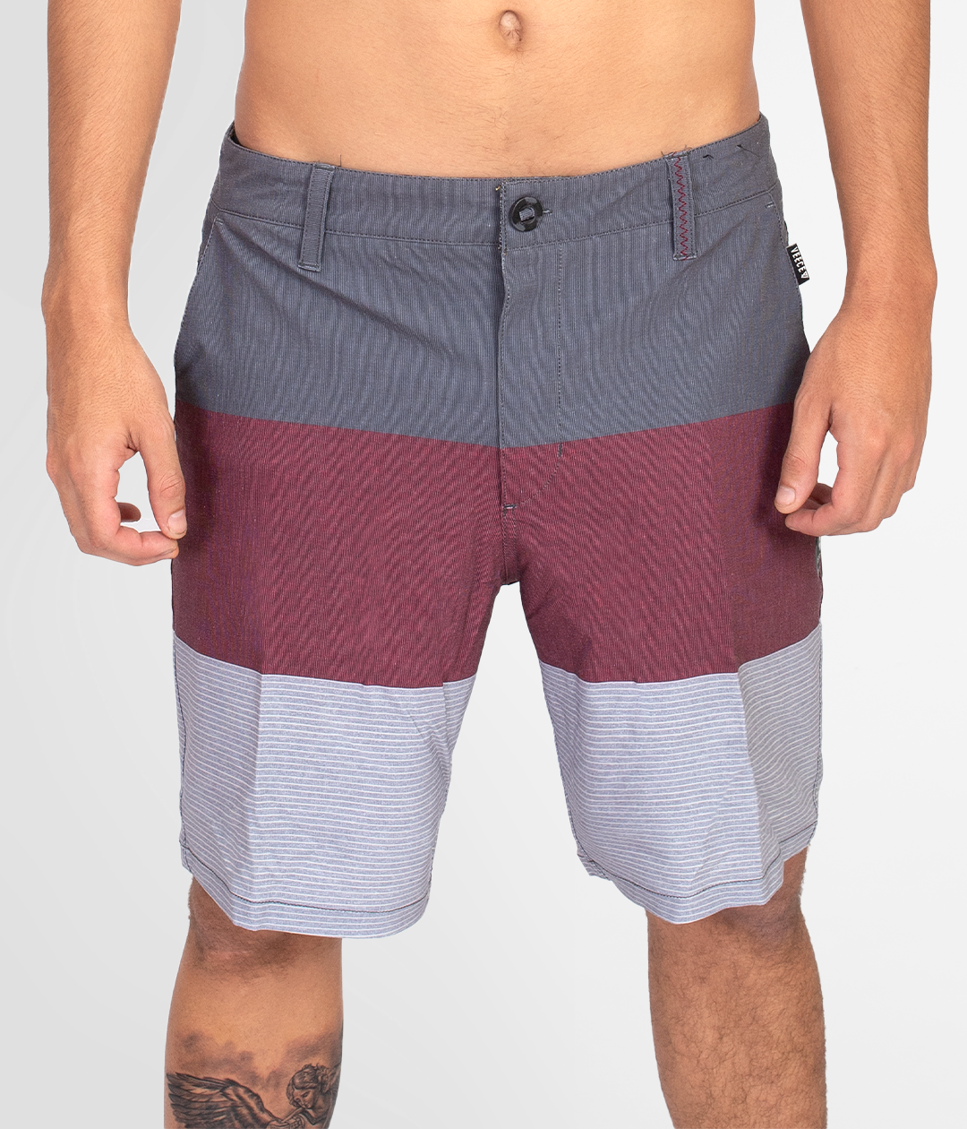 SHORT HÍBRIDO HOMBRE VEECE NAZARE V-WALK - 1
