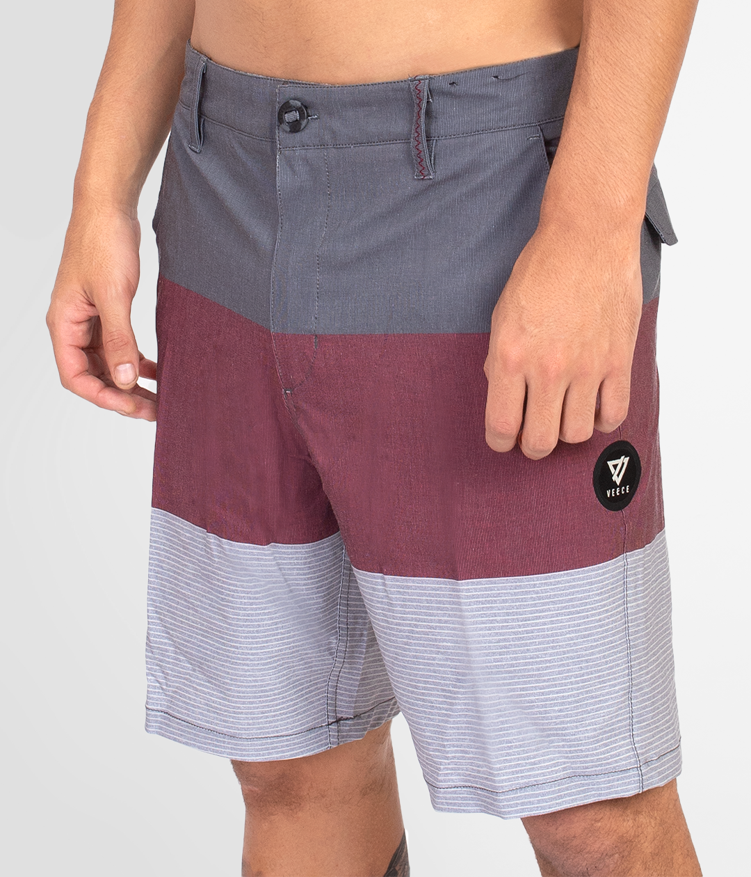 SHORT HÍBRIDO HOMBRE VEECE NAZARE V-WALK - 3