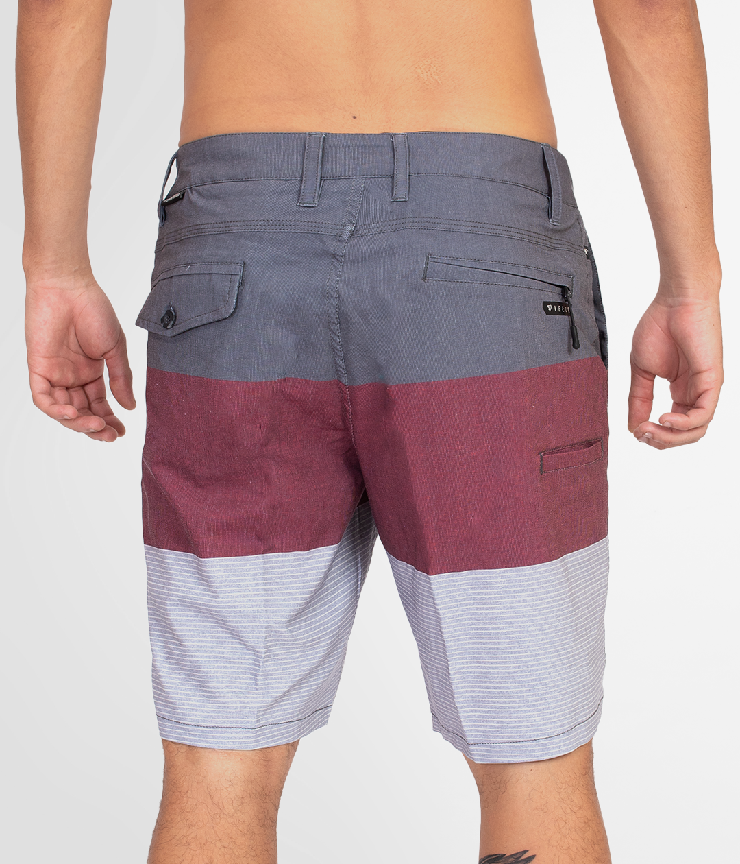 SHORT HÍBRIDO HOMBRE VEECE NAZARE V-WALK - 4