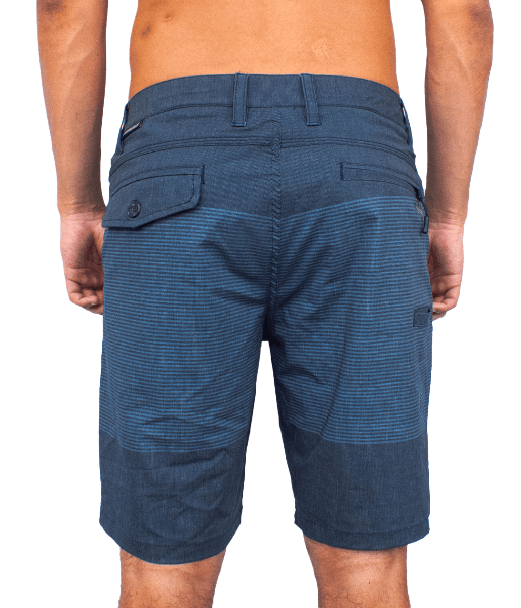 SHORT VEECE SOLID STRIPE V-WALK - 3