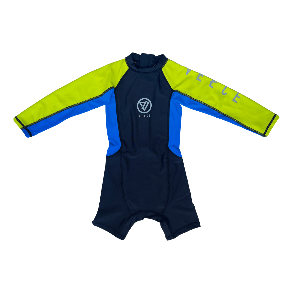 LICRA BOYS SPRINGSUIT L/S UV - 1