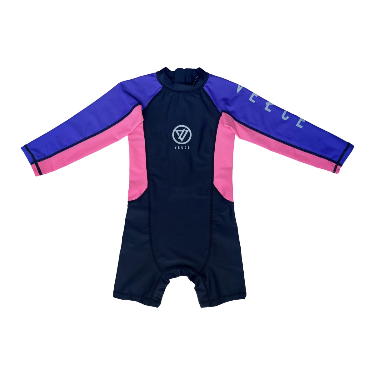 LICRA BOYS SPRINGSUIT L/S UV - 1