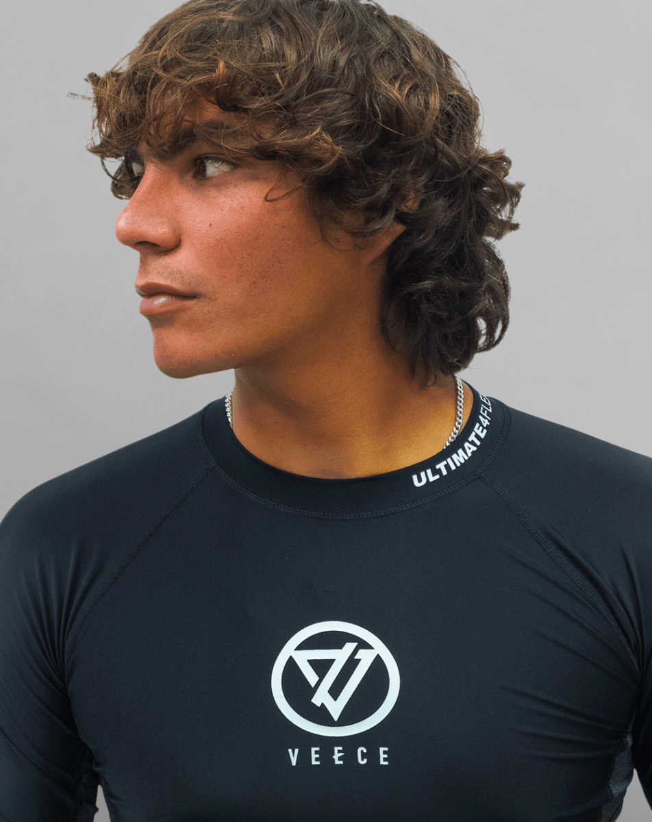 LICRA RASHGUARD UV LONG-SLEEVE VEECE - 5