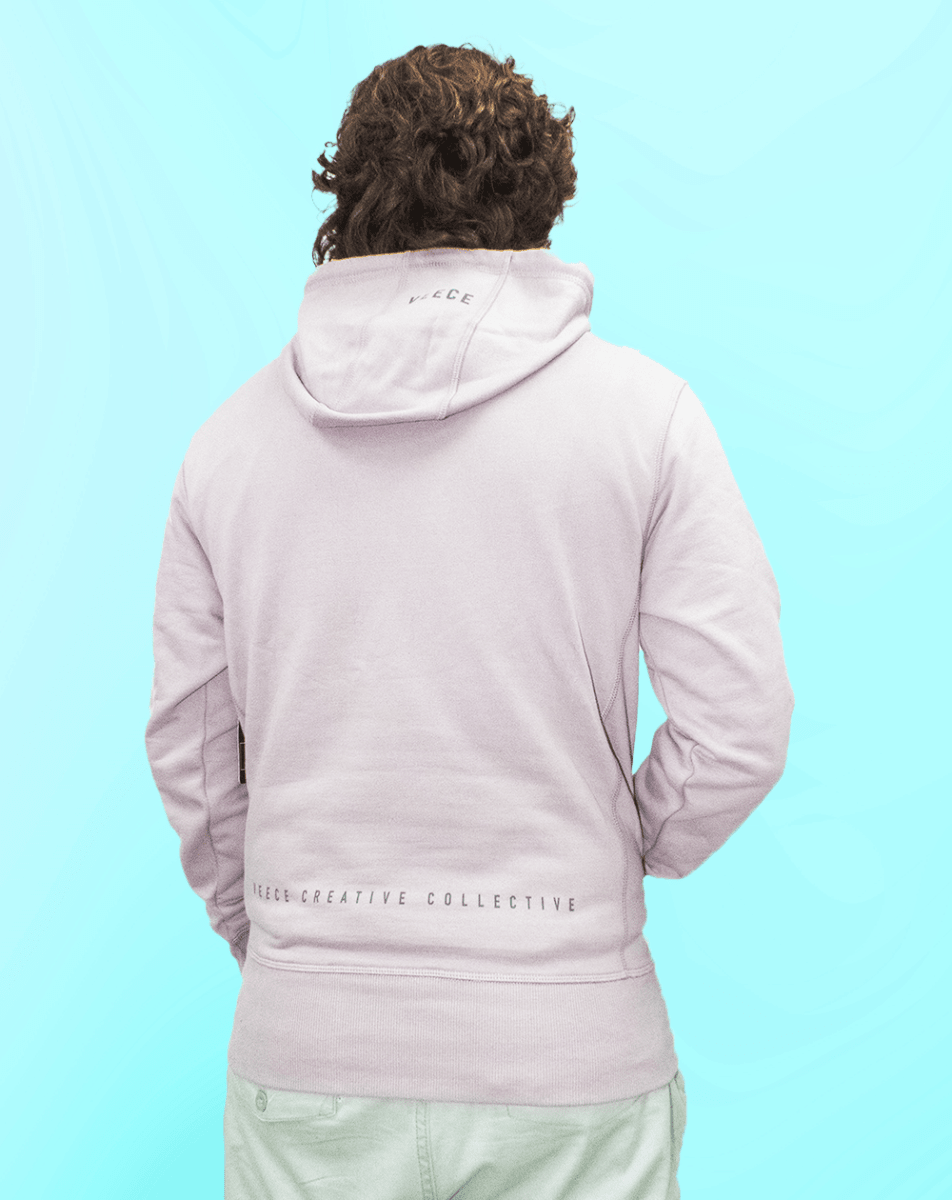 POLERA LOST DIMENSION HOOD VEECE - 2