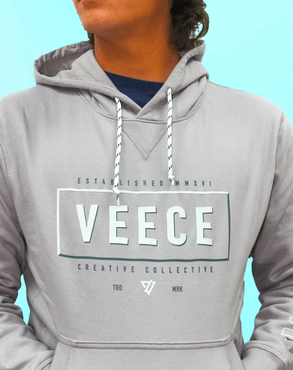 POLERA LOST DIMENSION HOOD VEECE - 5