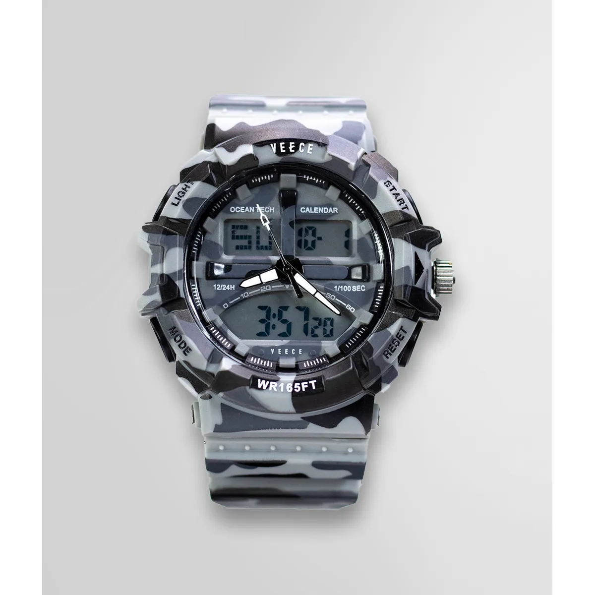 RELOJ CAMO VEECE - 1