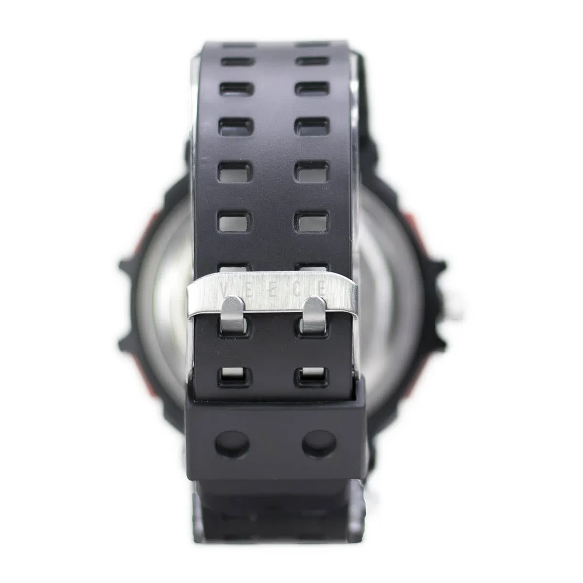 RELOJ ROJO VEECE - 3