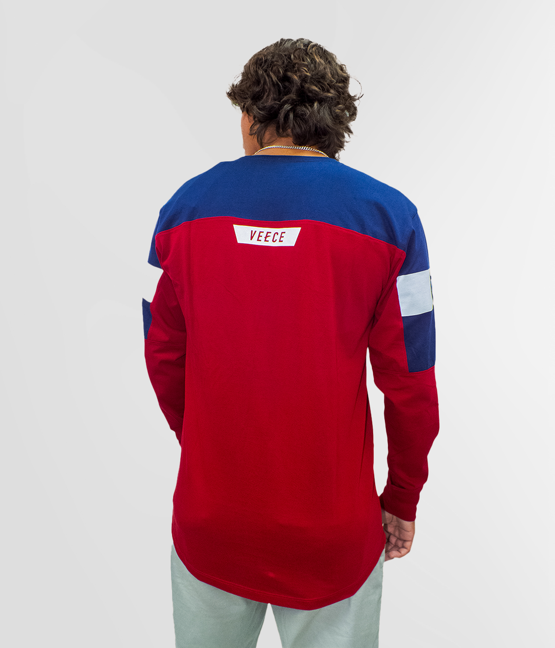 POLO MANGA LARGA RANGER VEECE - 2