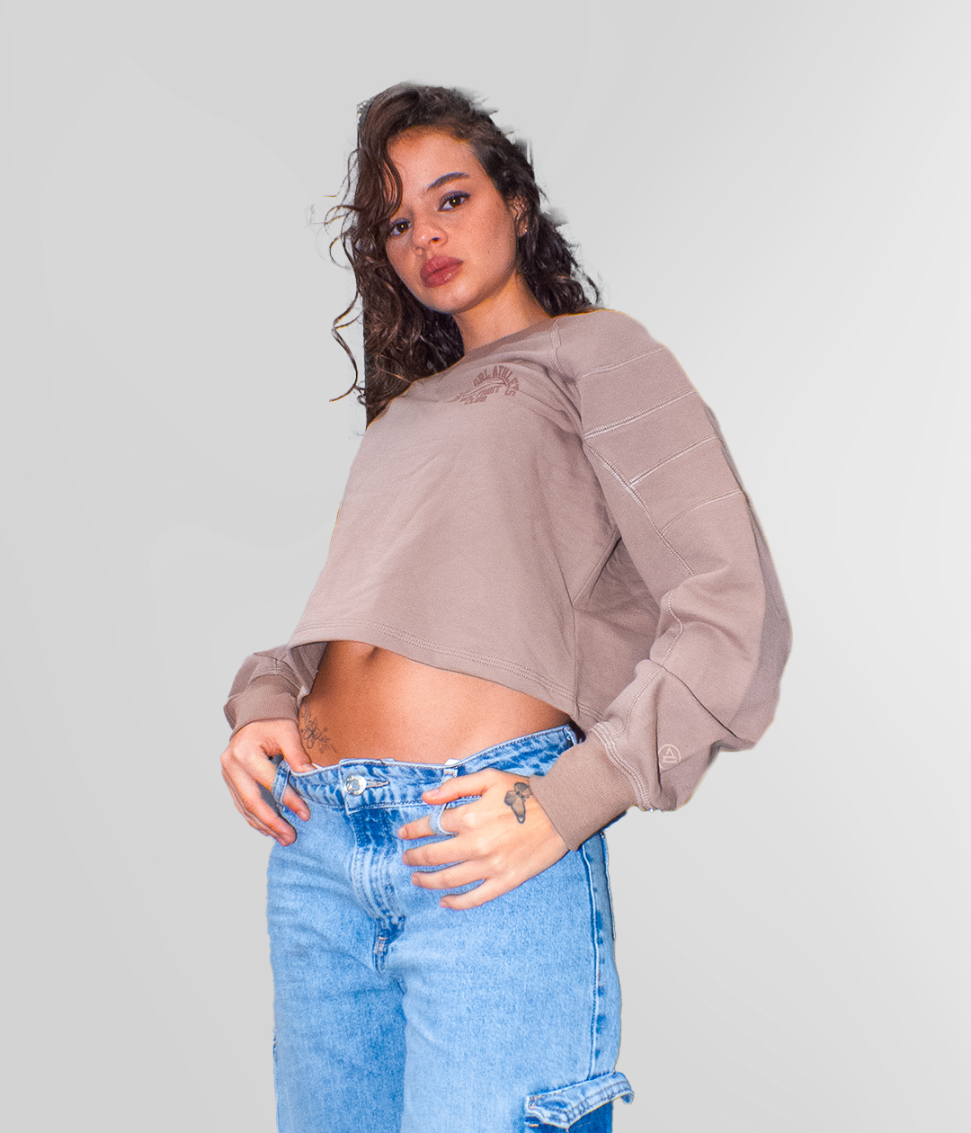 POLERA UFC FIGHT CLUB MUJER VEECE - 3