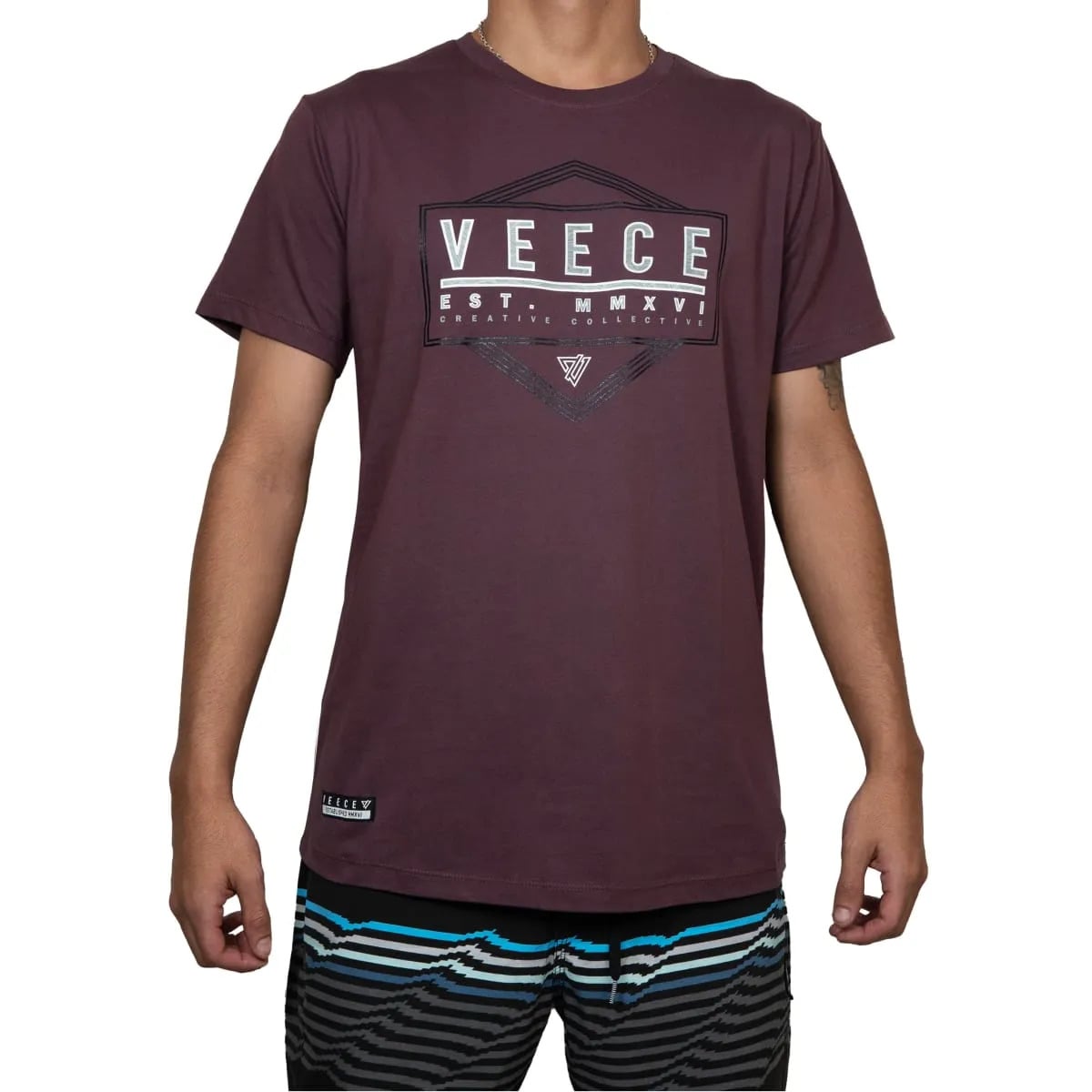 POLERA SQUARED HOOD VEECE - 3