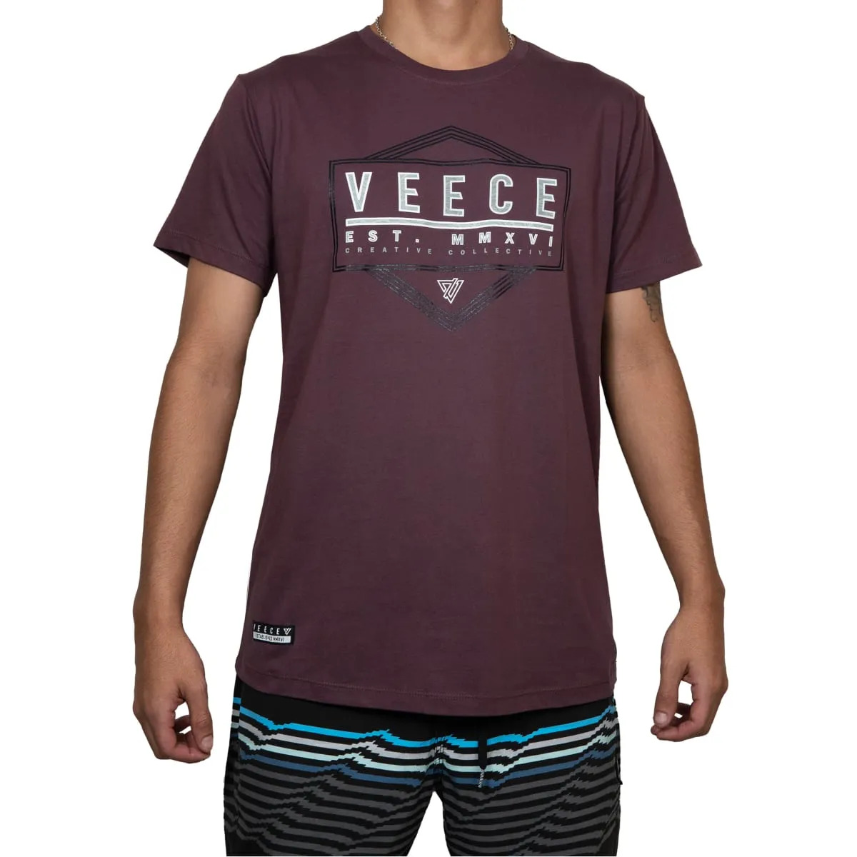 POLERA SQUARED HOOD VEECE - 3