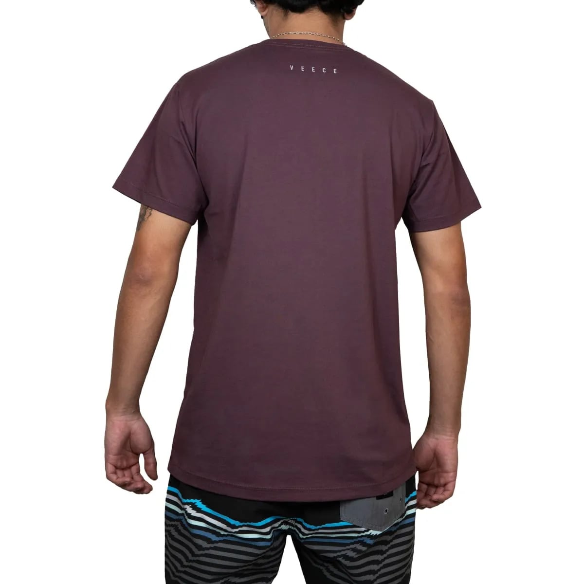 POLERA SQUARED HOOD VEECE - 4