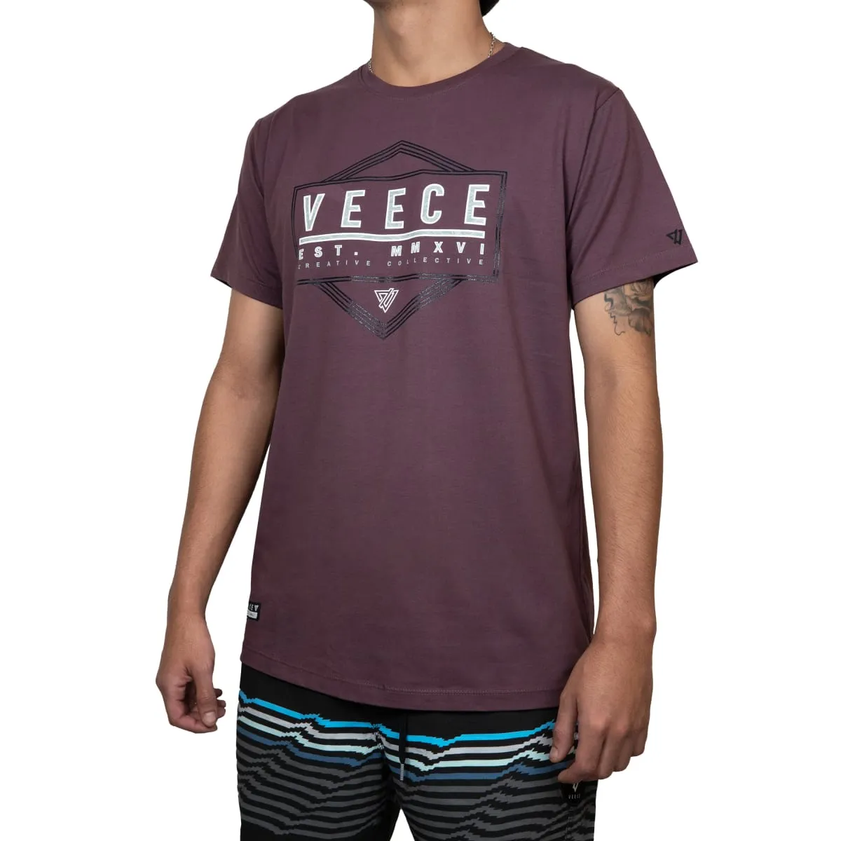 POLERA SQUARED HOOD VEECE - 5