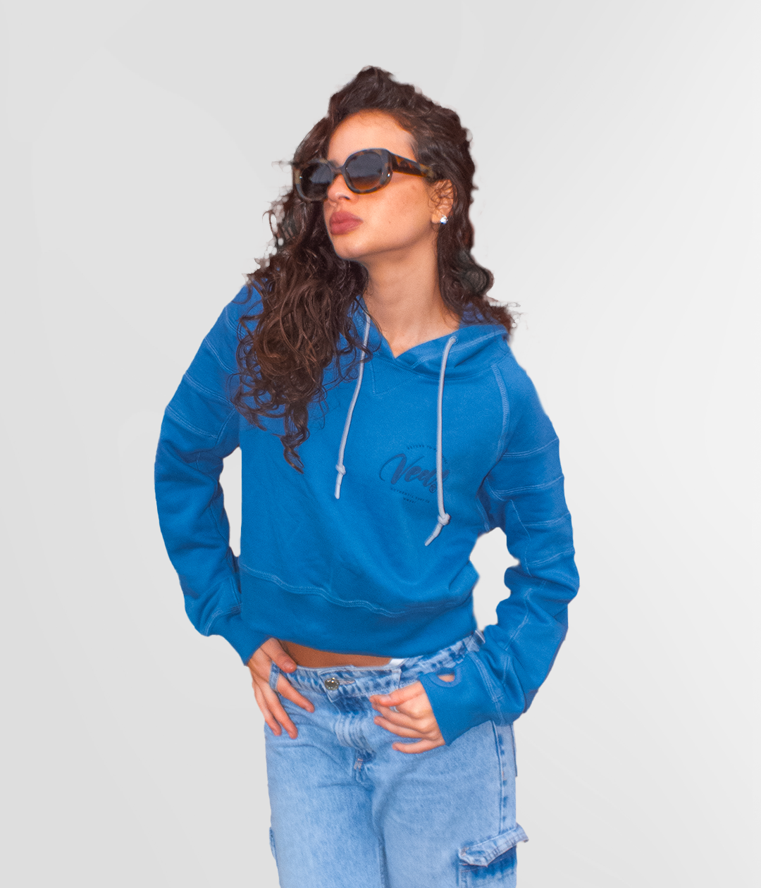 POLERA RETURN TO PARADISE MUJER VEECE - 1