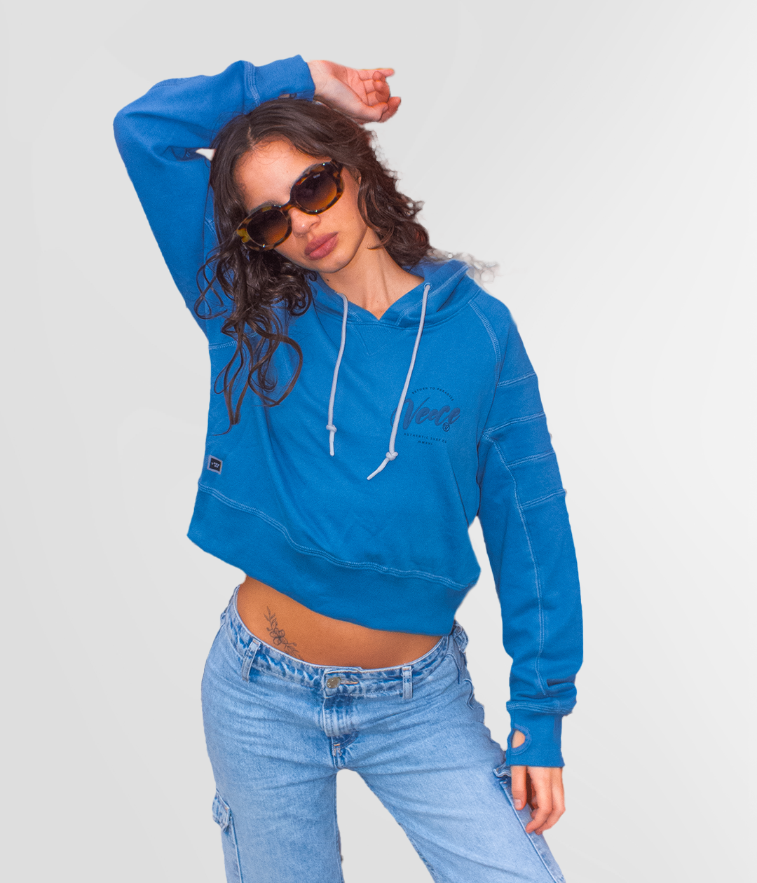 POLERA RETURN TO PARADISE MUJER VEECE - 3