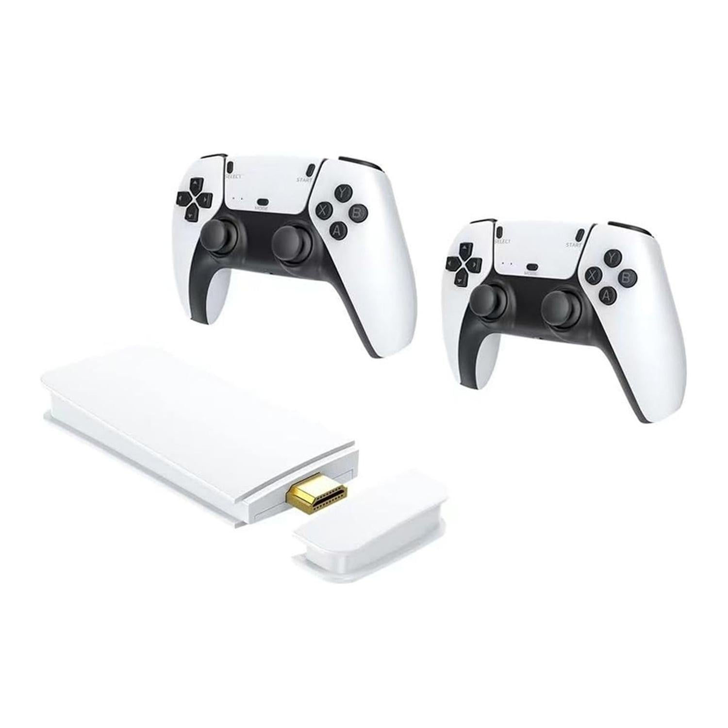 CONSOLA SUNDI RETRO M8-4K CON 2000 JUEGOS - 2