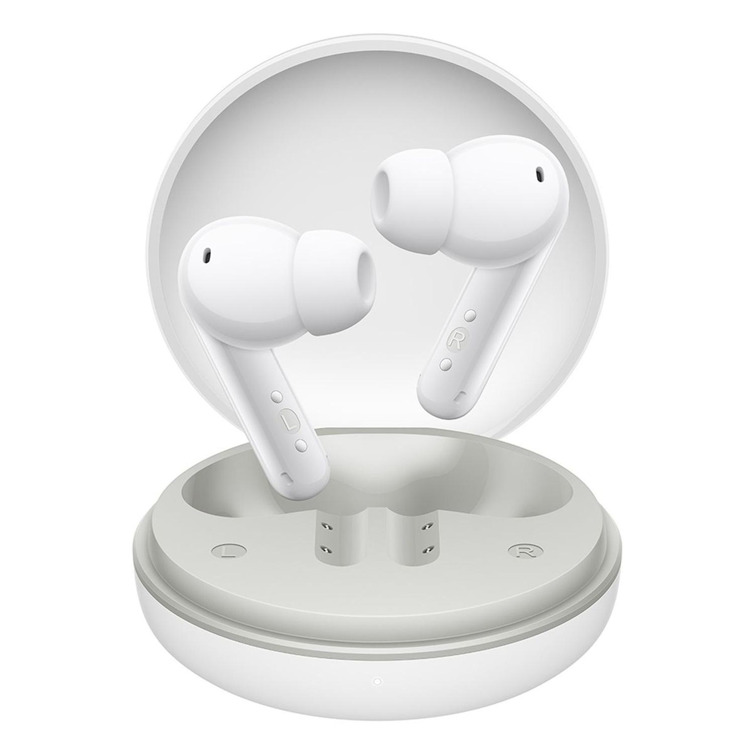 AUDÍFONOS HONOR A PRO TWS BLUETOOTH IP54 BLANCO - 1